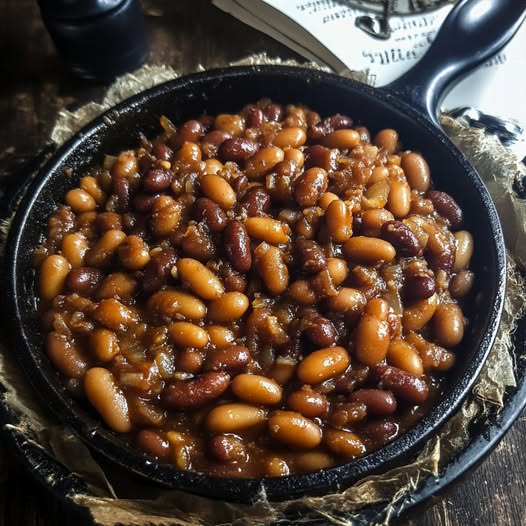 Cowboy Baked Beans