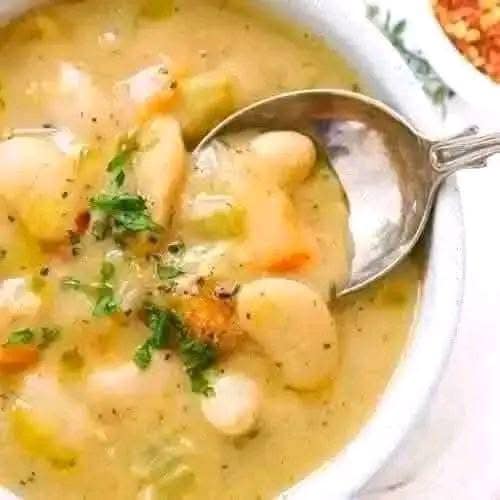 Butter Bean Soup