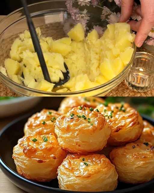 Mashed Potato Puffs: Crispy, Fluffy, and Irresistible Bites