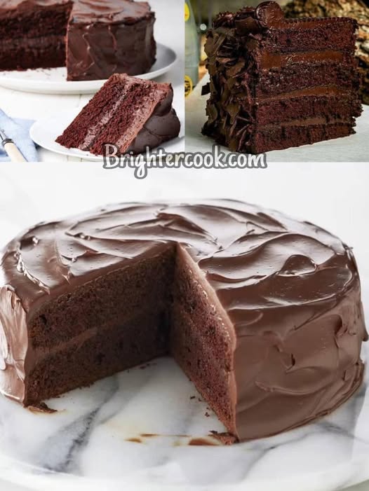 Classic Chocolate Cake Recipe