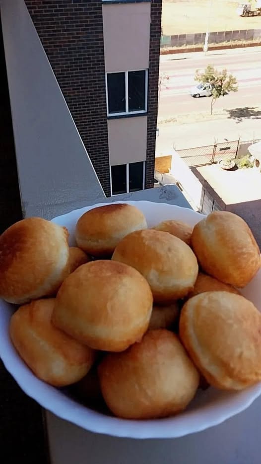 Vetkoek (Magwinya) Recipe