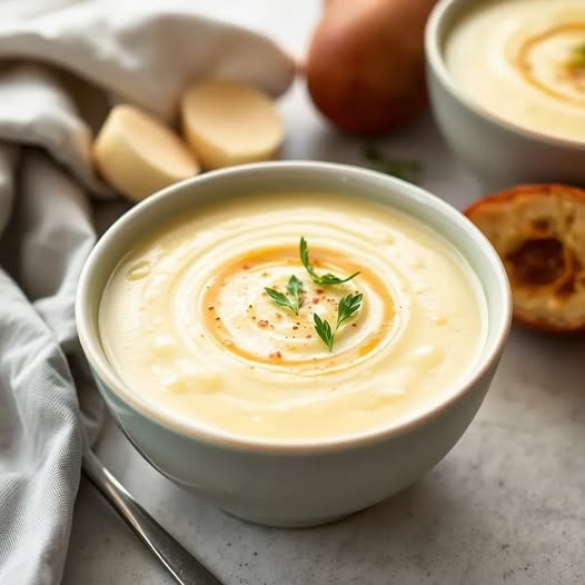 Best Homemade Potato Soup: A Comforting Classic You’ll Love