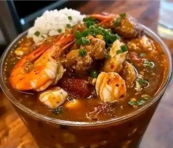 Louisiana Seafood Gumbo: A Taste of the Bayou