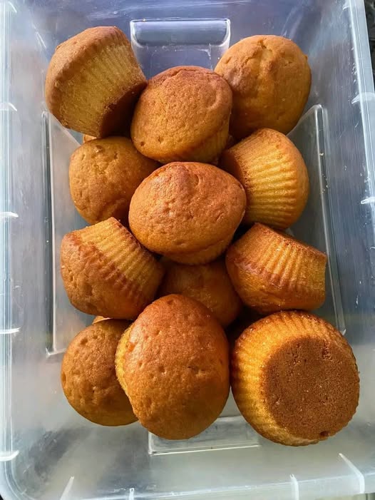 Simple Muffins – A Quick and Easy Recipe