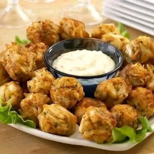 Crispy Crab Appetizer – A Flavorful Bite-Sized Delight