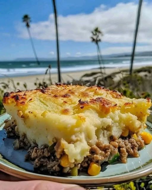 Classic Homestyle Shepherd's Pie