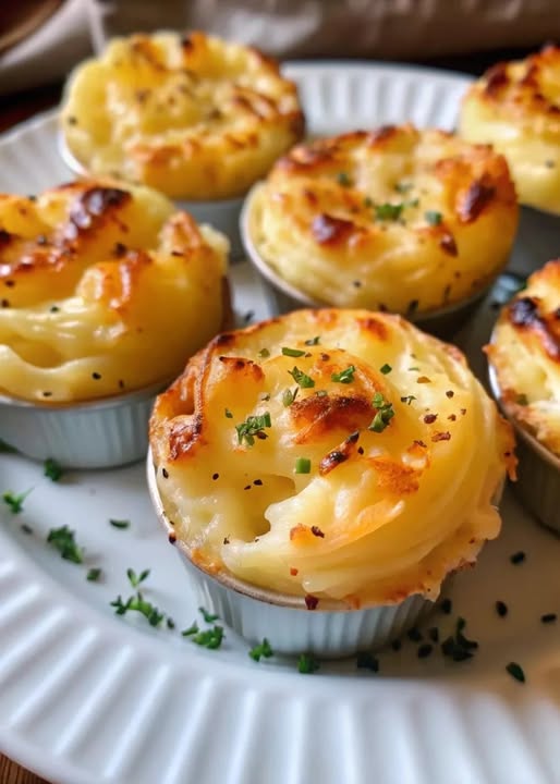 Cheesy Mashed Potato Puffs: A Crispy, Cheesy Delight