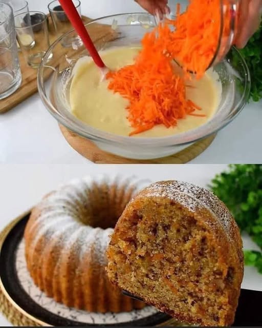 Most Delicious Carrot Cake – A Moist and Flavorful Classic