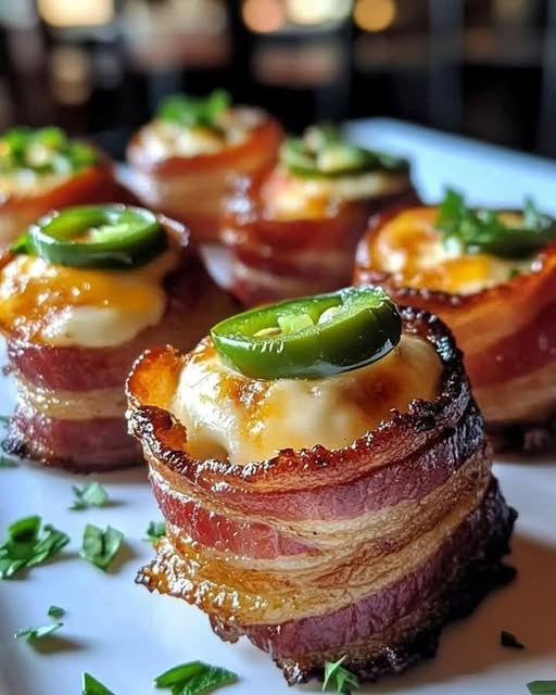 Smoked Pig Shots – The Ultimate Savory Snack for Every Occasion