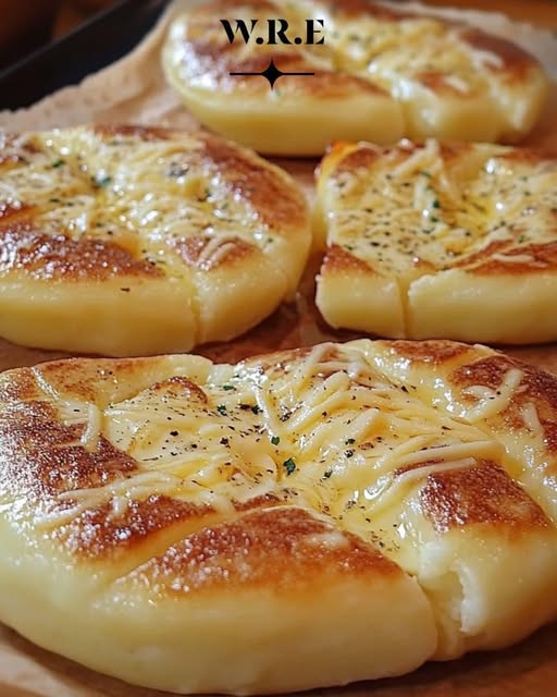 Cheese Potato Bread