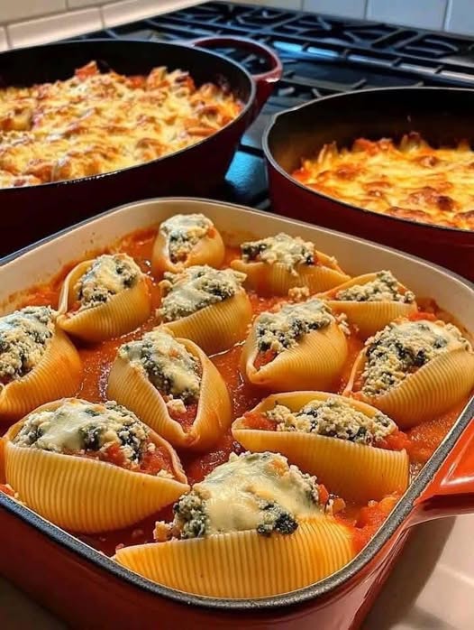 Italian Stuffed Shells