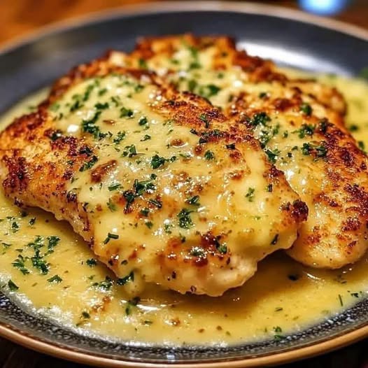 Longhorn Steakhouse Parmesan Chicken