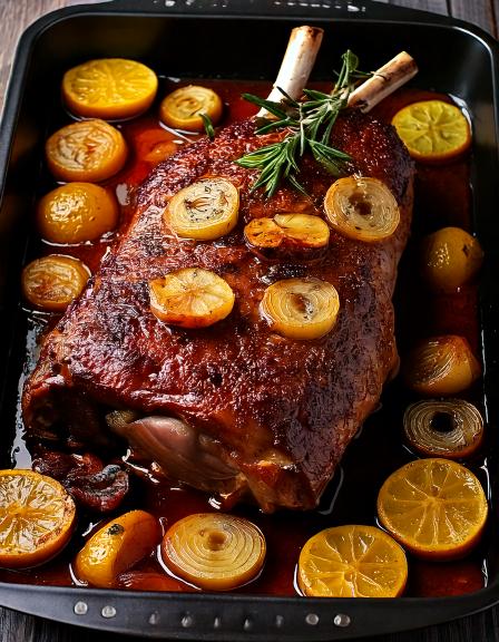 California Roast Lamb: A Flavorful Feast for Any Occasion