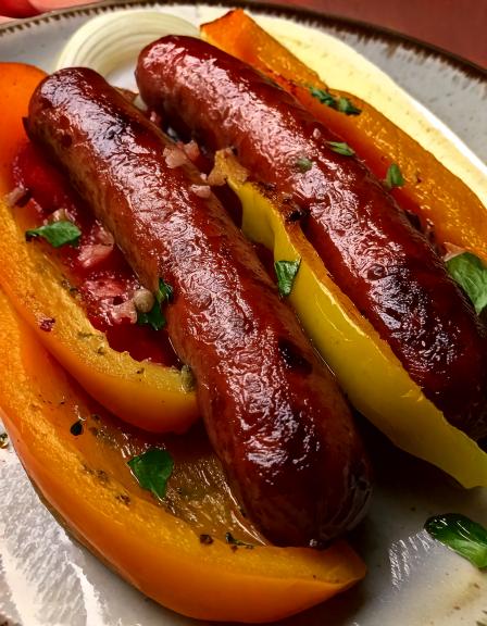 Italian Sausage with Peppers and Onions: A Classic Flavor Combination