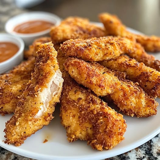 Crack Chicken Tenders: The Ultimate Comfort Food