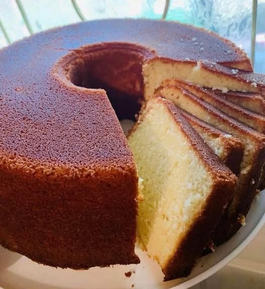 Classic Pound Cake Recipe