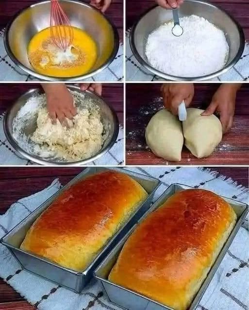 Homemade Mold Bread