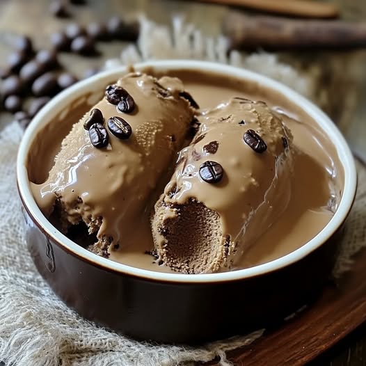 Homemade Coffee Ice Cream – A Dreamy Treat!