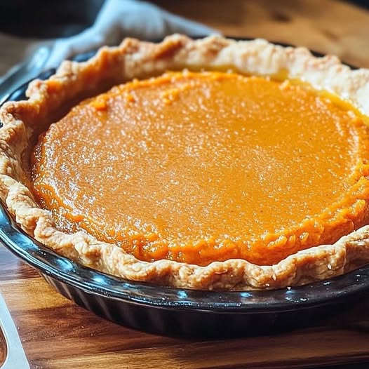 Black Folks Sweet Potato Pie Recipe