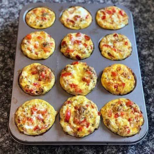 Egg Muffins