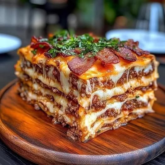 Classic Lasagna Recipe