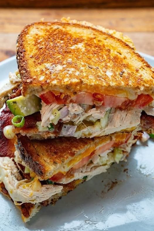 BLT Chicken Salad Sandwich – Smash or Pass?