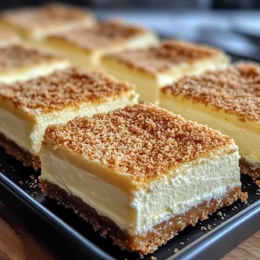 Condensed Milk Cheesecake