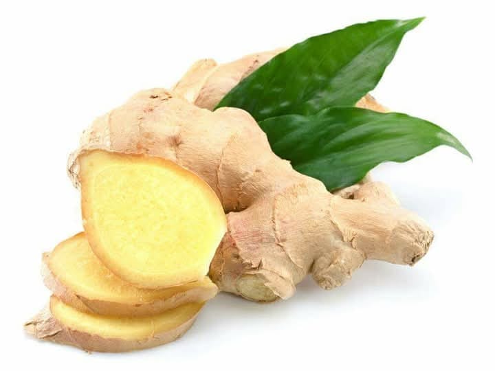 Ginger: A Powerful Herb for Digestion, Eyesight, and More