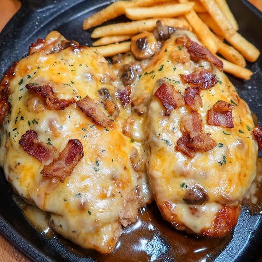 Outback Steakhouse Alice Springs Chicken