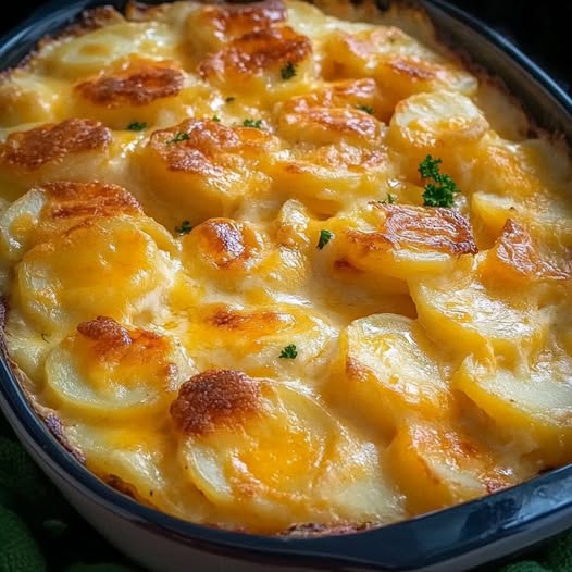 Best Scalloped Potatoes