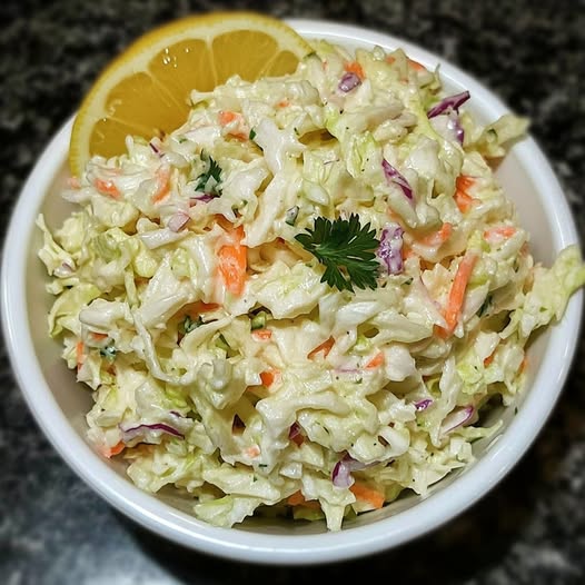 KFC Coleslaw Recipe – OMG! Don't Lose This!