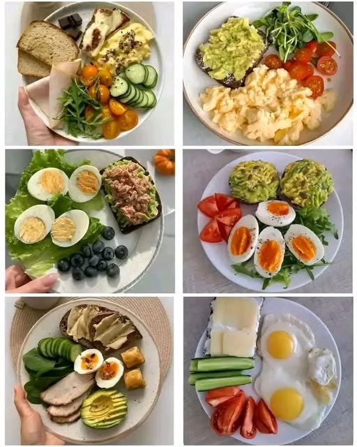 Nutritious Breakfast Ideas: A Balanced Start to Your Day