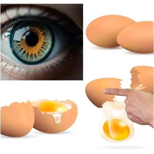 How Eggs Support Eye Health