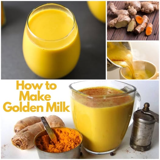 Turmeric Golden Milk: The Ancient Drink That Will Change Your Life