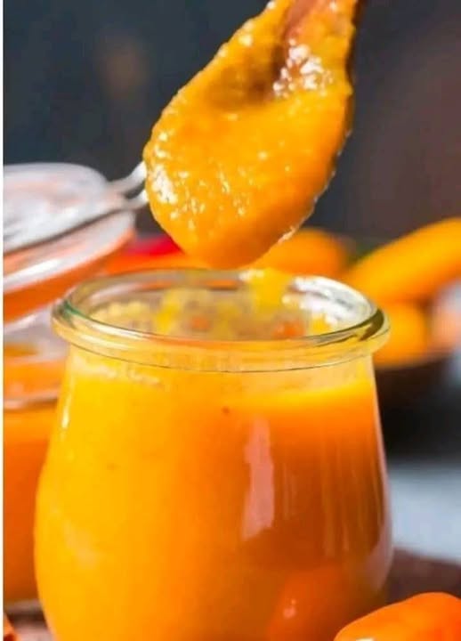 Homemade Mango Habanero Hot Sauce Recipe: