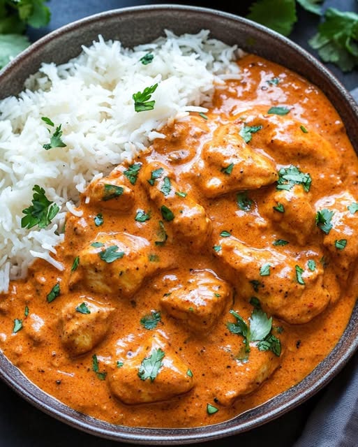 Indian Butter Chicken: Quick 30-Minute Stovetop Dish