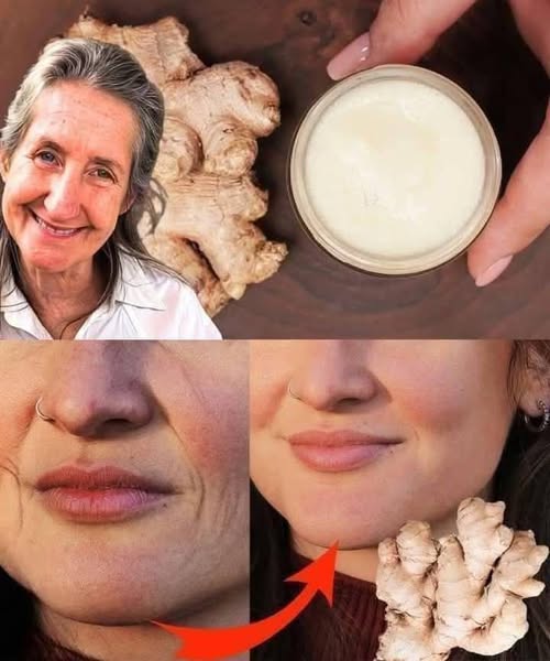 Ginger: The Natural Alternative to Botox for Smoother, Younger Skin