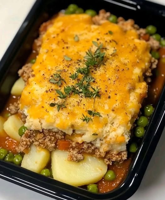 Easy Hobo Casserole