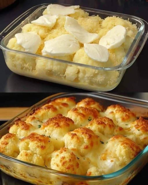 Baked Cauliflower Cheese: Comfort Food at Its Best