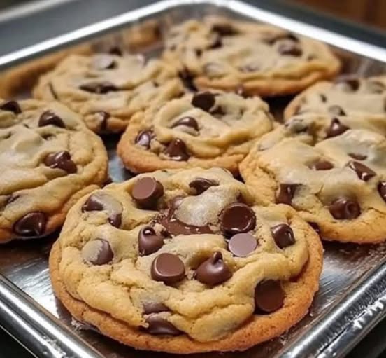 The Best Chocolate Chip Cookie Recipe Ever