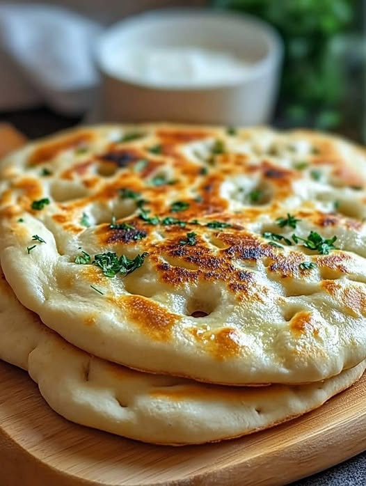 Cottage Cheese Flatbread