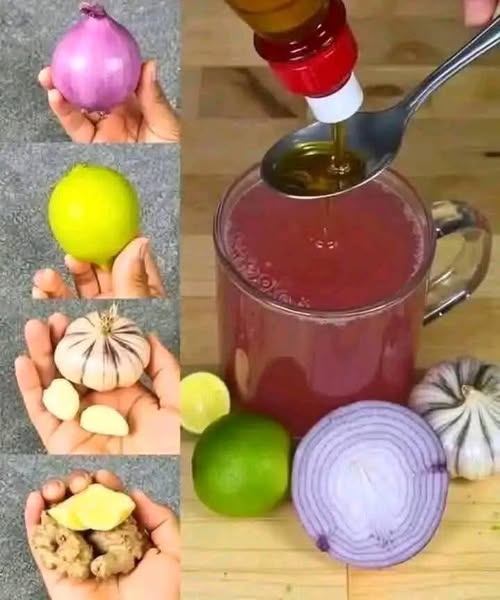 The Natural Drink to Eliminate Mucus, Dry Cough, Sinusitis, Bronchitis, and Sore Throat