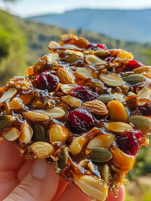 Winter Brittle: A Delightful, Crunchy Treat Perfect for Winter!