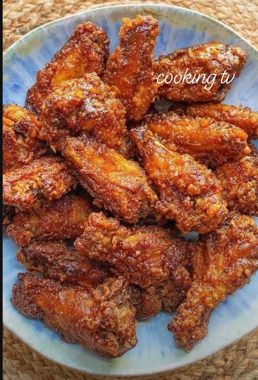 Buffalo Chicken Wings Recipe