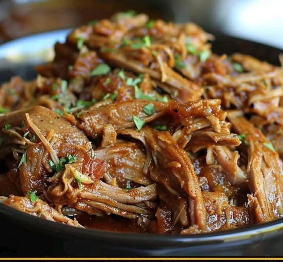 Crockpot Pulled Pork Recipe