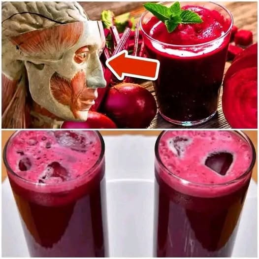 Beetroot juice is one of the most powerful natural health boosters, yet many people overlook its incredible benefits