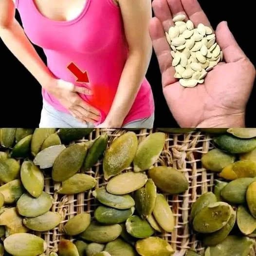 Pumpkin Seeds: A Natural Remedy for Bladder and Prostate Health