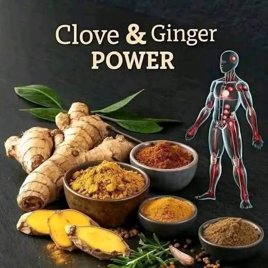 Start Your Day with Ginger and Clove Tea