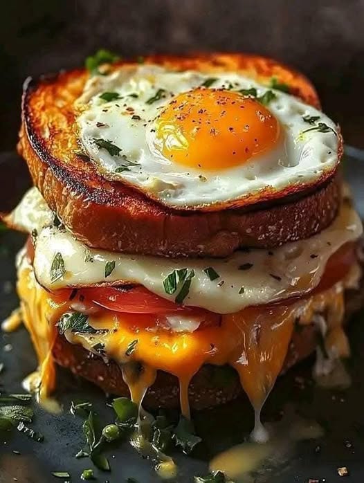 Croque Madame – The Ultimate French Breakfast Sandwich