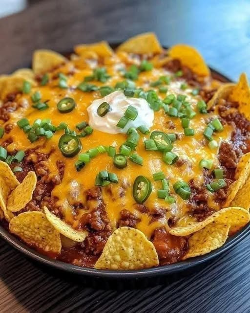 Easy Frito Pie